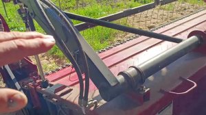 Рапсовый стол на комбайн Нова-340