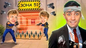 Я БЫЛ К ЭТОМУ НЕ ГОТОВ!!! ШТУРМ ЗОНЫ 51 В STANDOFF 2 / СТАНДОФФ 2