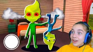 СУМАСШЕДШИЕ НЕПОСЛУШНЫЕ ДЕТИ The Siblings игра от разработчиков Scary Teacher 3D