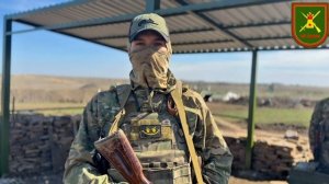 В этом репортаже — боевые учения бойцов 2 МСБ 123 ОГв.МСБр 3 ОА ЮВО МО РФ.