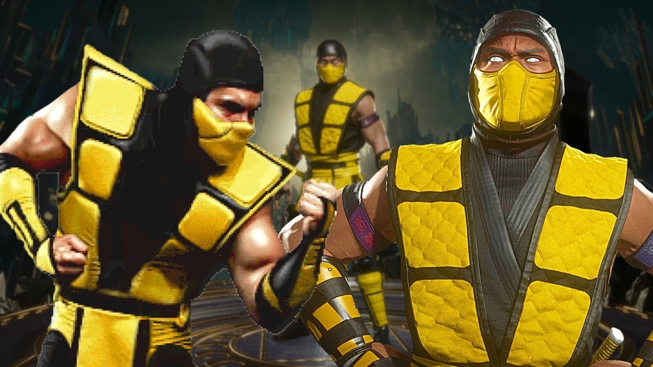 Mortal Kombat: Conquest (Jonathan Sloate) - Scorpion (Get Over Here Remix) смотреть онлайн