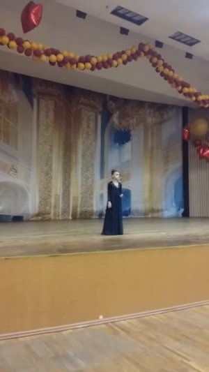Джеммина Аракелян «Колокол»/ Тамара Гвердцители #поютдети