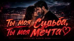 Ты Моя Судьба, Ты Моя Мечта ❤️ | Official Audio 2026