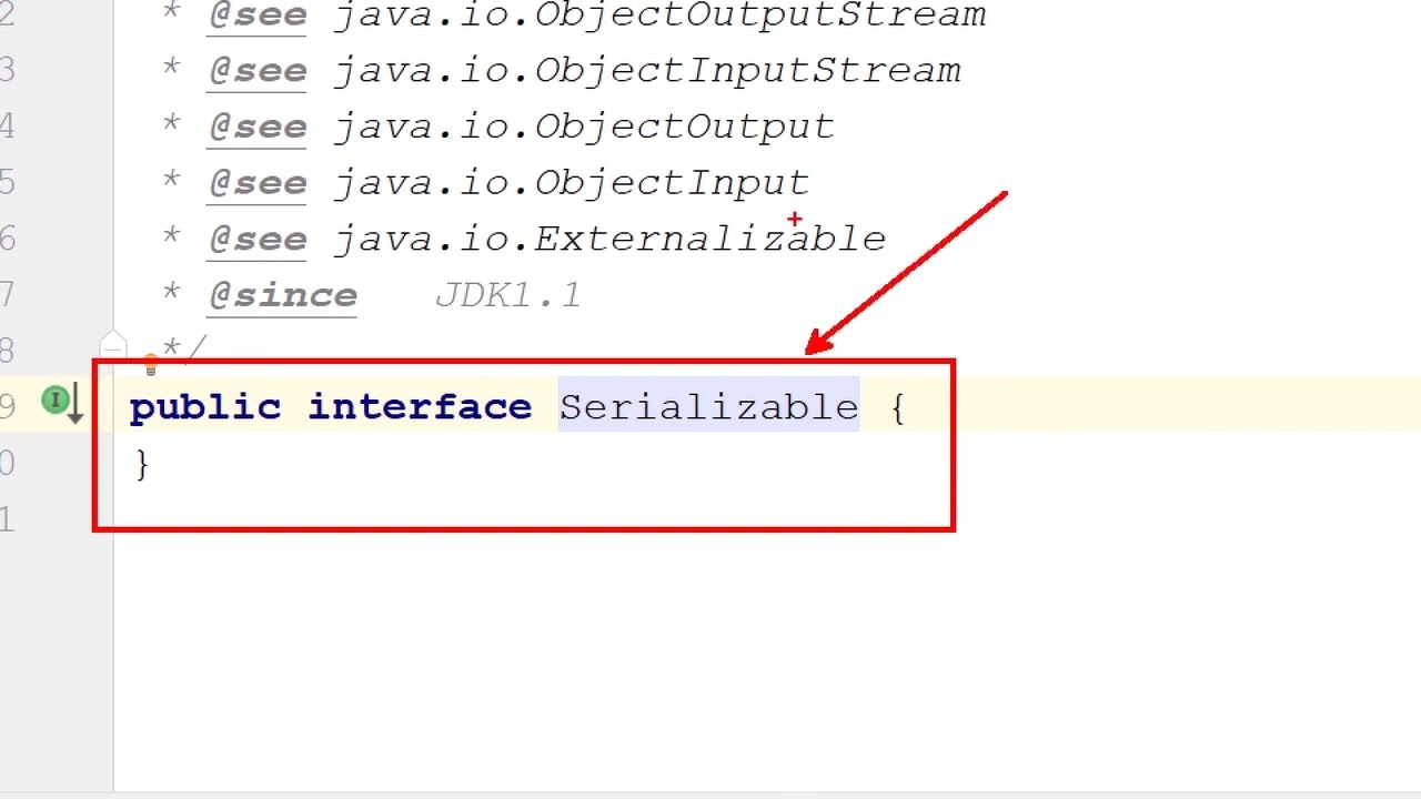 ВИДЕОУРОК №9 SERIALIZATION IN JAVA INTERFACES SERIALIZABLE AND EXTERNALIZABLE смотреть онлайн