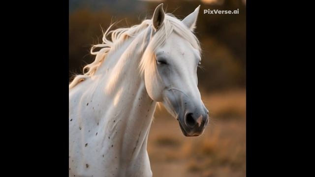 = На белом коне = песня на стихи Николая Омельчук, работа над генерацией С. Данилов.
