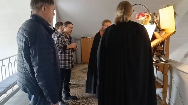 Хор Крыпецкого монастыря смотреть онлайн