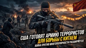 ⚡️Брайан Берлетик | Тайная армия Вашингтона: как США готовят боевиков для войны с Китаем