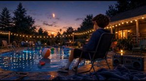 AFTER THE PARTY Chill Indie Summer Night Mix   Poolside Memories & Late Night Vibes