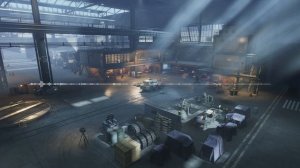 Ангар 2.0 ‒ Музыка в новом ангаре | World of Tanks 2.0