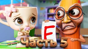ИТАЛЬЯНСКИЕ МЕМЫ ШКОЛЬНЫЙ КАВАРДАК! Italian Brainrot анимации-seg05