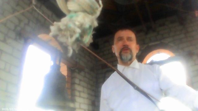 Колокольный звон к началу Божественной Литургии 5 июля 2026
