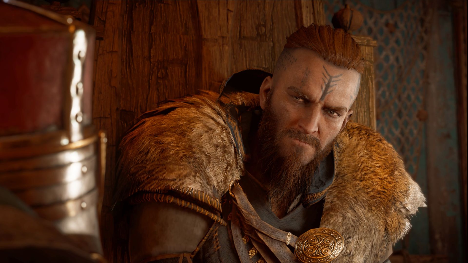 Assassin's Creed. Valhalla. Вспомним о прошлом