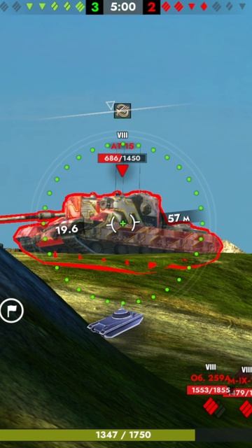 Tanks Blitz