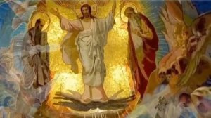 С праздником Преображения Господня! Свет Преображения. Авторская песня