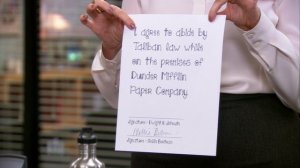 Офис - 9 сезон 2 серия  / The Office