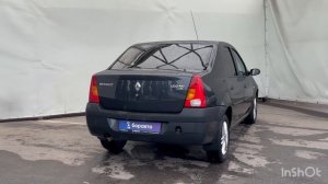 Renault Sandero I, 2009