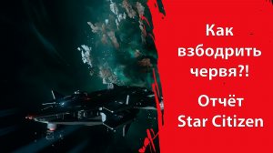 Отчёт о разработке Star Citizen | Почему червь не стоит?