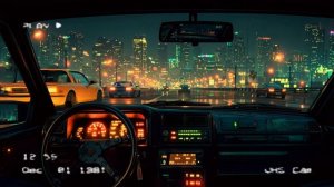 80's Synth Hero ⧸⧸ 1990s Night Drive Mix