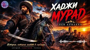 ⚔️ ХАДЖИ-МУРАТ — Лев Хунзаха | Эпическая Песня о Герое Дагестана | Кавказская Музыка 2026