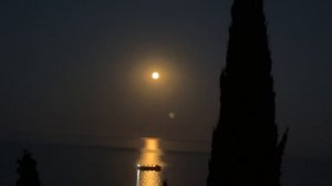 Ялта. Вдоль по лунной дорожке незаметно ушли наши встречи и наши разлуки... 29.06.26. Крым. Crimea.