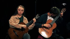 Московский Гитарный Квартет (MGQ) - Свадьба (из сюиты «Эстампы» Ф. Морено-Торроба)