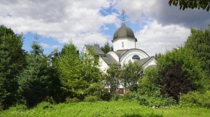 Исцеление гадаринских бесноватых