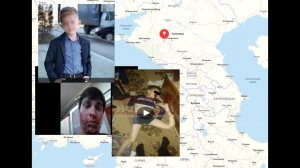 Убийства ребенка и женщины 26-летней сожительницы Виктории Макаровой, Акшин Гусейнов.