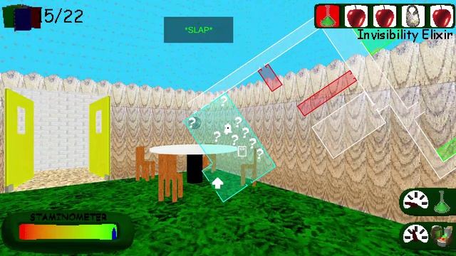 снова baldis basics plus level editor 0.13.1:прохожу свой уровень 22 тетради смотреть онлайн