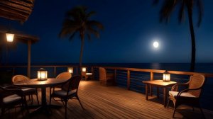 Chill Night Groove ｜ Smooth Late Night Vibes