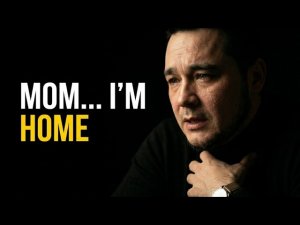 Mom… I’m Home |  автор Александр Шегай / NE SVYATOY