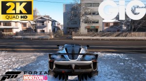 Forza Horizon 6 #6 - Вид на автомагистраль Участок
