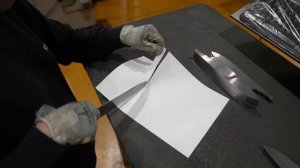 🔪 МАССОВОЕ ПРОИЗВОДСТВО НОЖЕЙ ИЗ КАРБИДА В ЯПОНИИ. РЕЗКА АЛМАЗНОЙ ПРОВОЛОКОЙ 💎