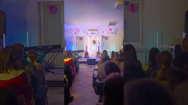 Весенний концерт