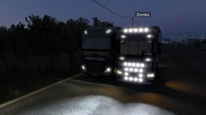 Стрим! Euro Track Simulator 2