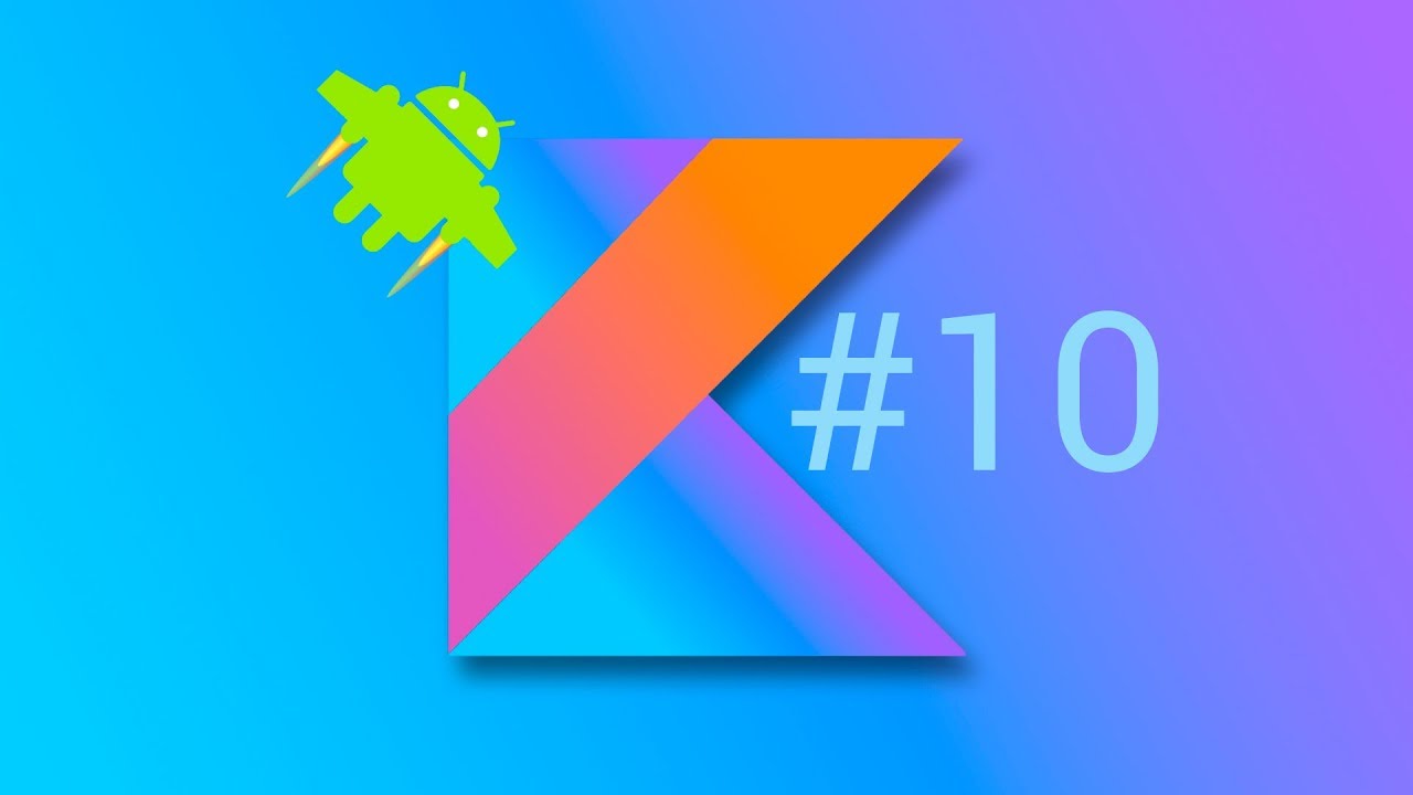 Урок 10. Android Data Binding. Binding Adapters смотреть онлайн
