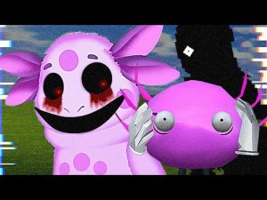 Лунтик зашел в игру KinitoPET 2 «Всему Конец» KinitoPET AU
