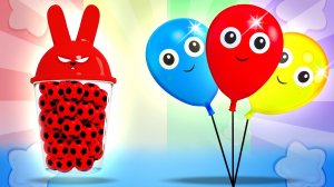 Лопаем Шарики! Большой Сборник Мультиков для Детей | Ой, Никита!