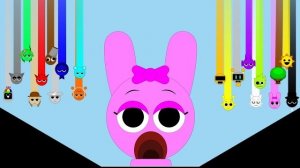 САМЫЕ СИЛЬНЫЕ СПРУНКИ В ГОНКЕ! INCREDIBOX SPRUNKI Marble Race