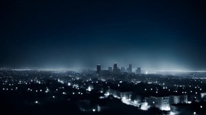 Distant City Lights ｜ Late Night JazzHop