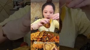 Что едят китайцы. 🍜 много еды