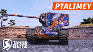 Заходи!!! Фармим в режиме «Возрождение»🔴Tanks Blitz🔴
