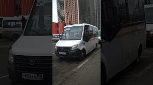 Еду в поликлинику