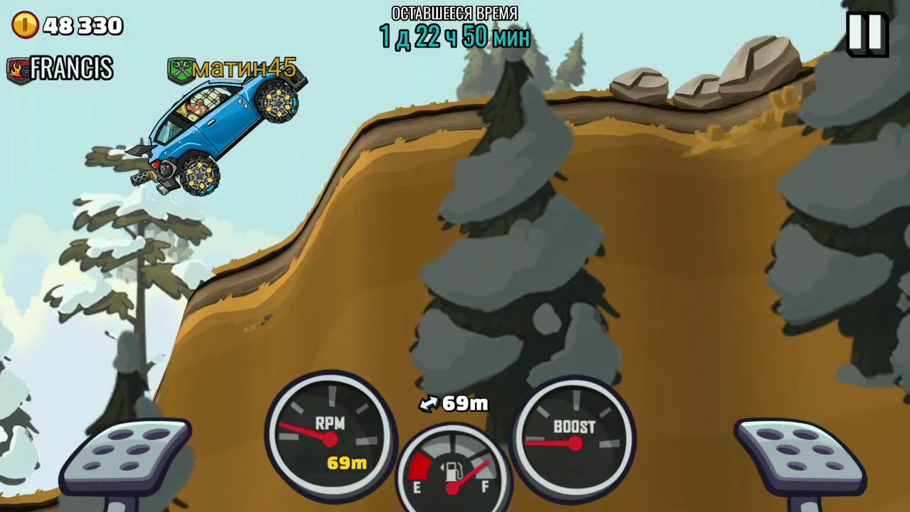 Hill Climb Racing 2