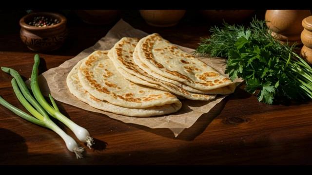 КУТАБЫ С ЗЕЛЕНЬЮ ПО АРМЯНСКИ
