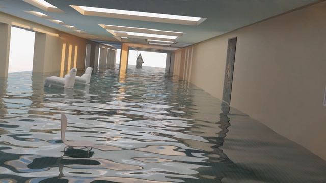 THE POOLROOMS AMBIENT MIX (One Hour of Relaxing Music ｜ Meditative ｜ Atmospheric)