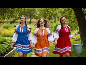 В огороде стою раком | Деревенский угар