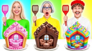 Кулинарный Челлендж # Кухонные Лайфхаки и Хитрости