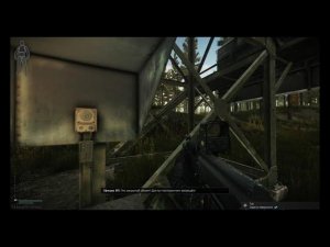 История «Тур». Где найти вход в портовый терминал в игре Escape From Tarkov? #escapefromtarkov #eft