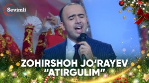 Zohirshoh Jo'rayev - Atirgulim | Зоҳиршоҳ Жўраев - Атиргулим