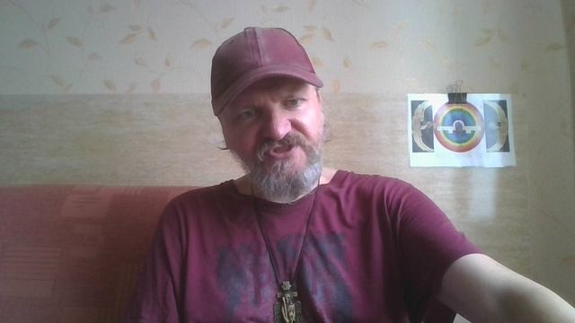Михаил Булгаков в образе Фиолетового Рыцаря, который неудачно пошутил..